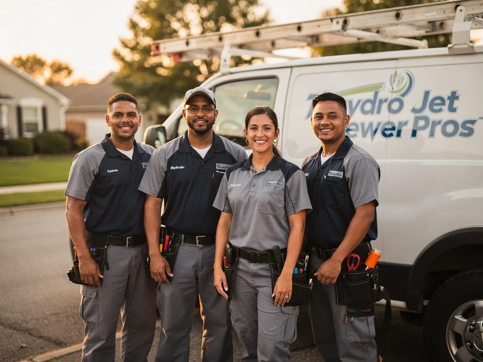 Hydro Jetting company in Artemas, PA
